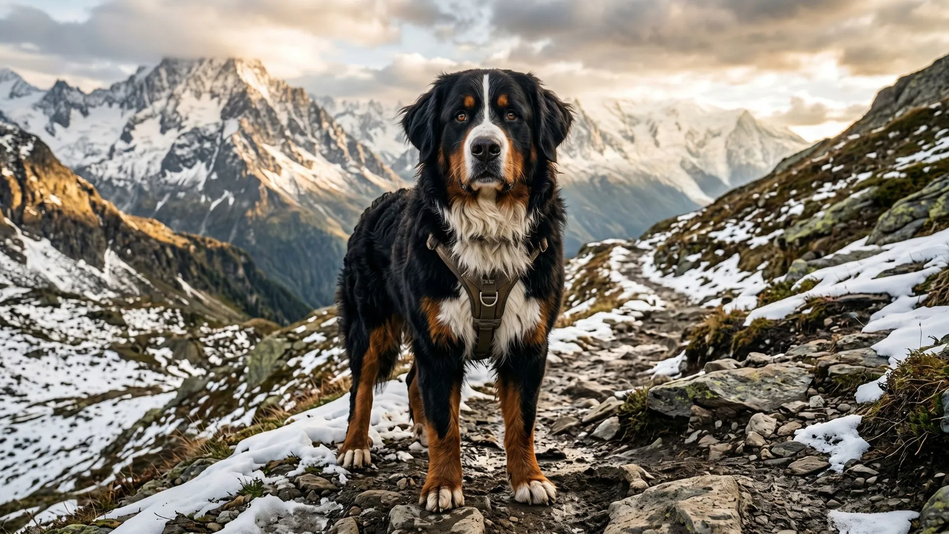 9 Most Resilient Dog Breeds for Extreme Working Conditions