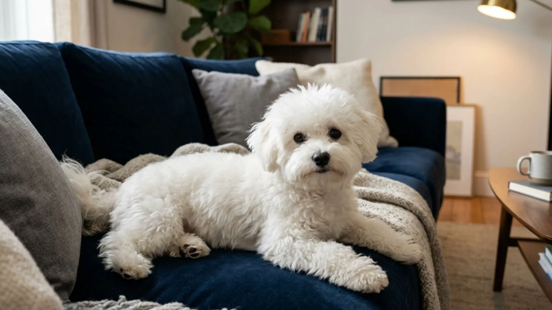 Top 7 Dog Breeds That Are Perfect for Couch‑Potato Owners