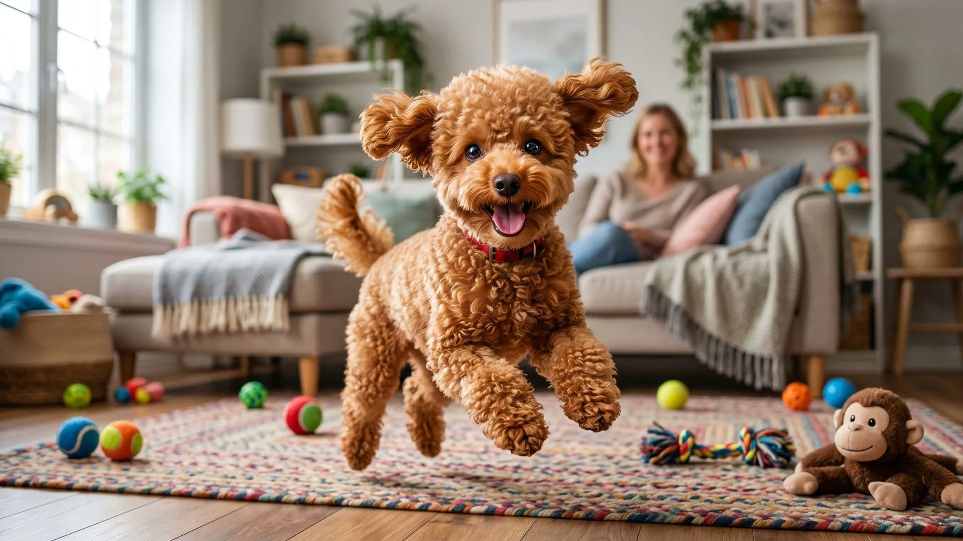 9 Adorable Small Dog Breeds That Are Full of Surprising Playfulness