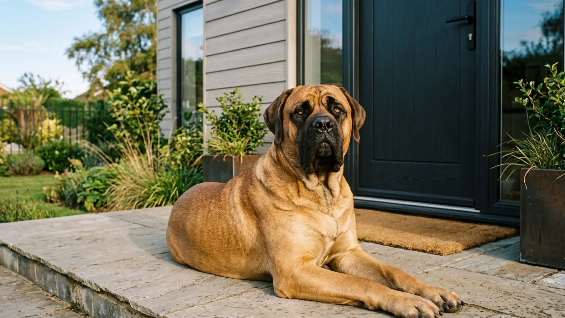 10 Low-Maintenance Guard Dog Breeds for Stress-Free Owners