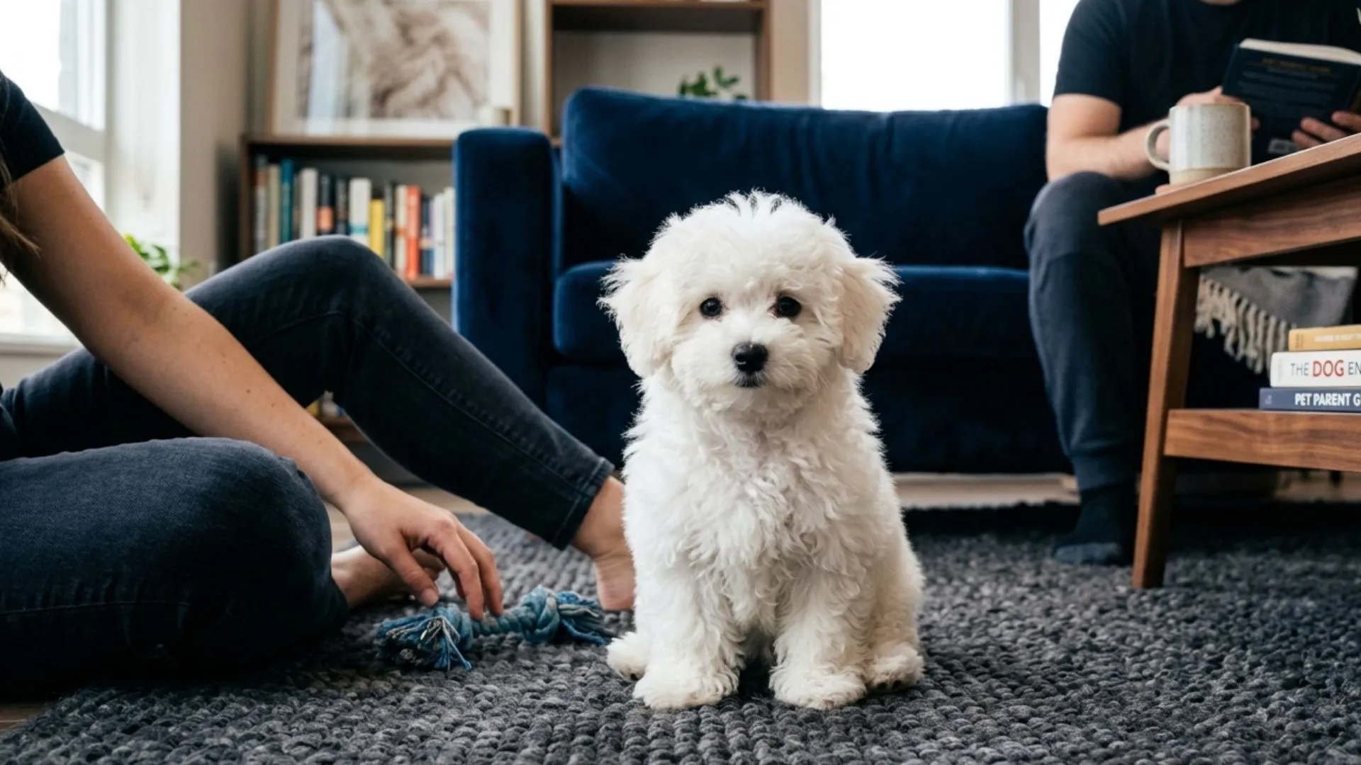 7 Cozy Dog Breeds Perfect For New Pet Parents