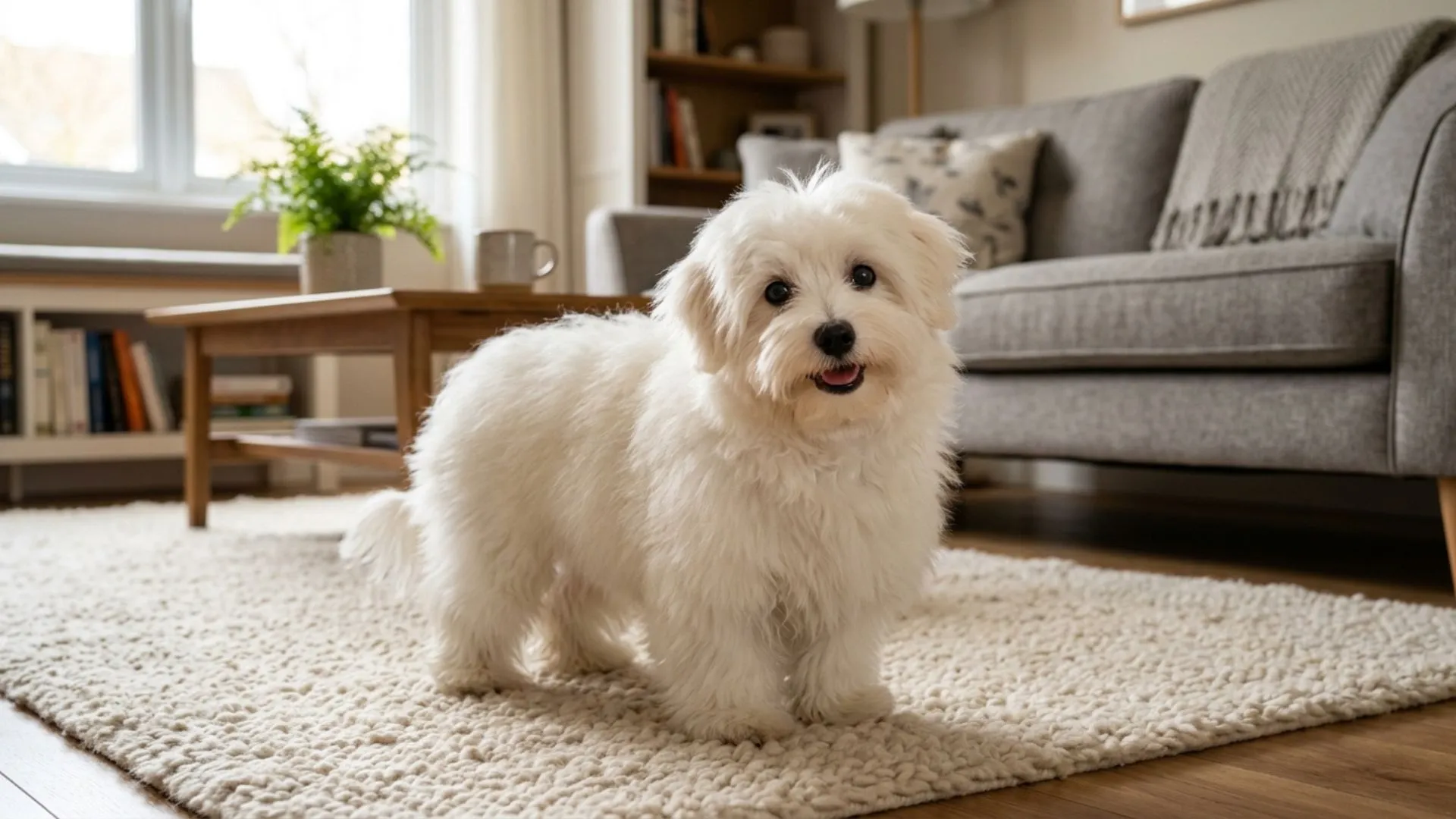 7 Adorable Dog Breeds Known for Their Soft, Fluffy Coats