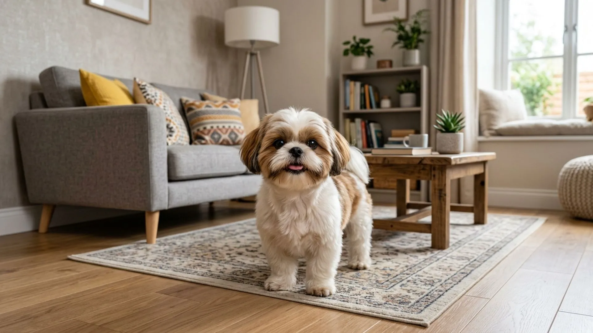 7 Tiny Dog Breeds Perfect for Compact Living Spaces