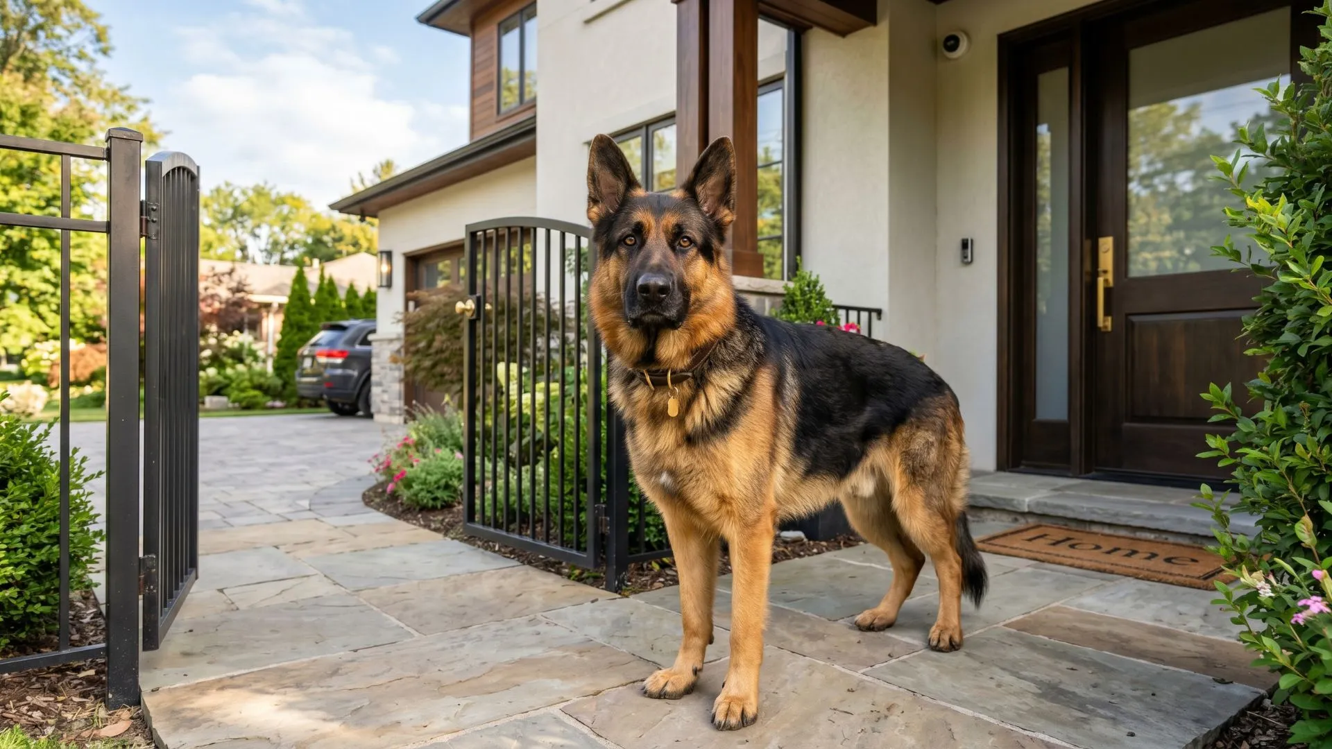 7 Best Guard Dog Breeds for Single People and Peace of Mind