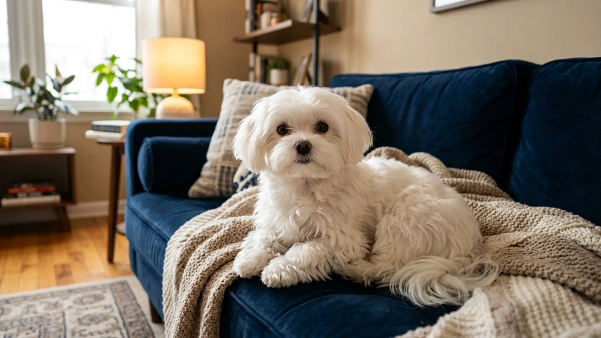 7 Precious Small Dog Breeds for Cozy Living