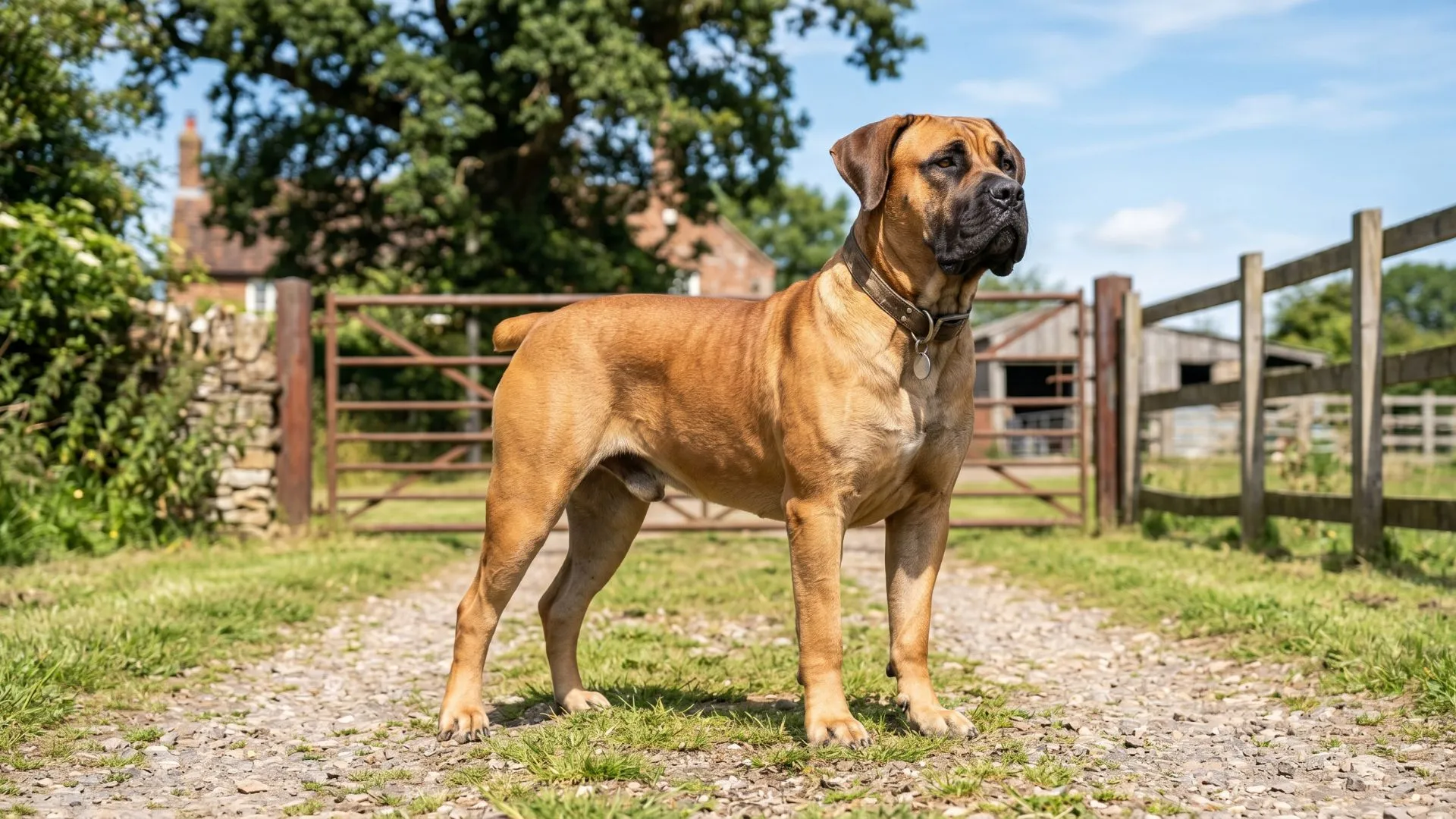 7 Low‑Maintenance Guard Dog Breeds With Quiet Strength