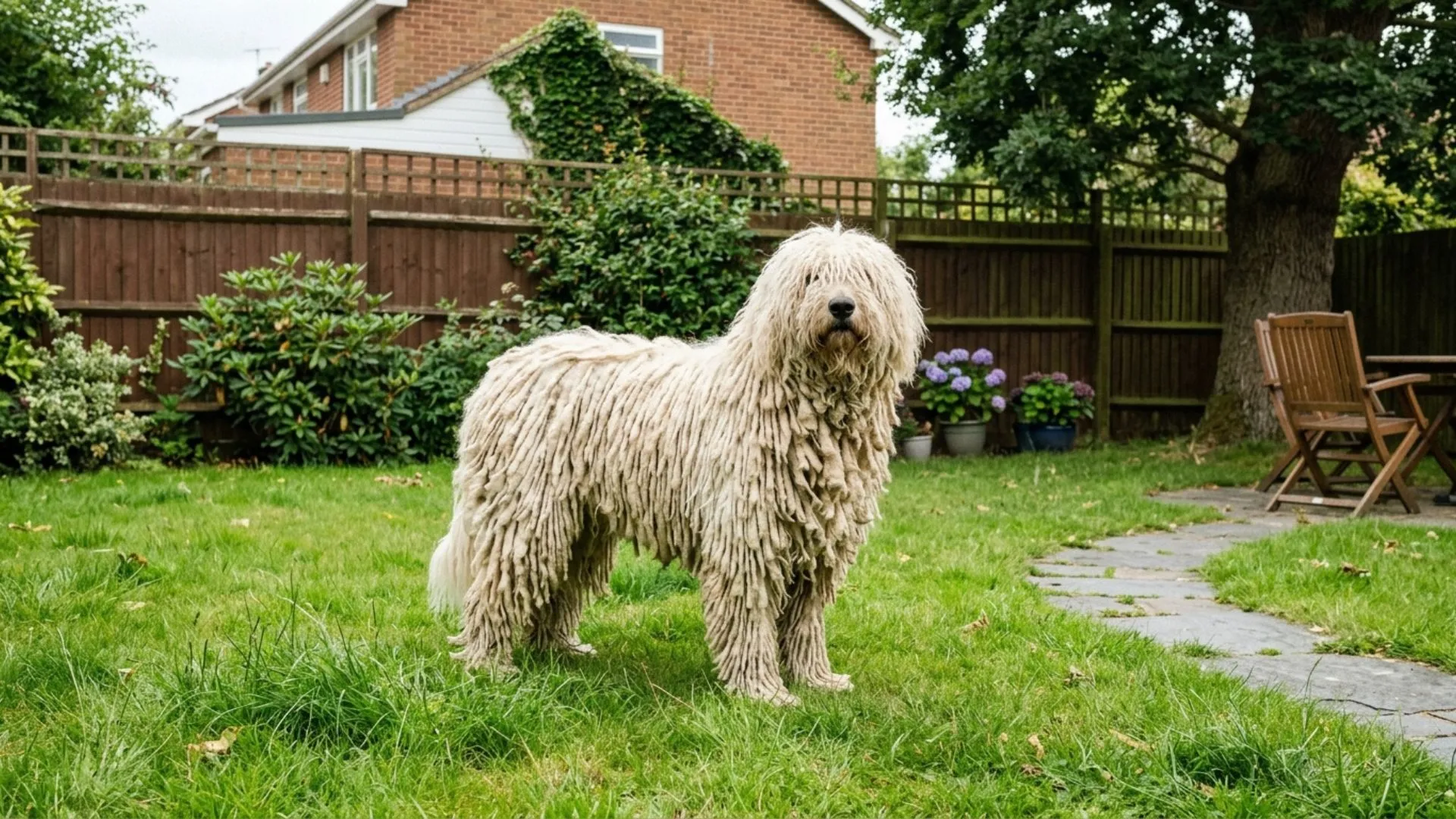 7 Unusual Giant Dog Breeds with Amazing Traits