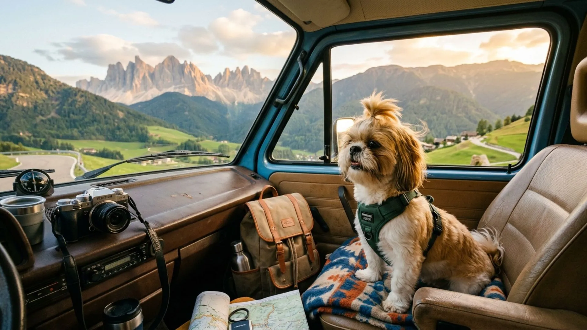 Choosing the 7 Best Dog Breeds for Your Travel Plans