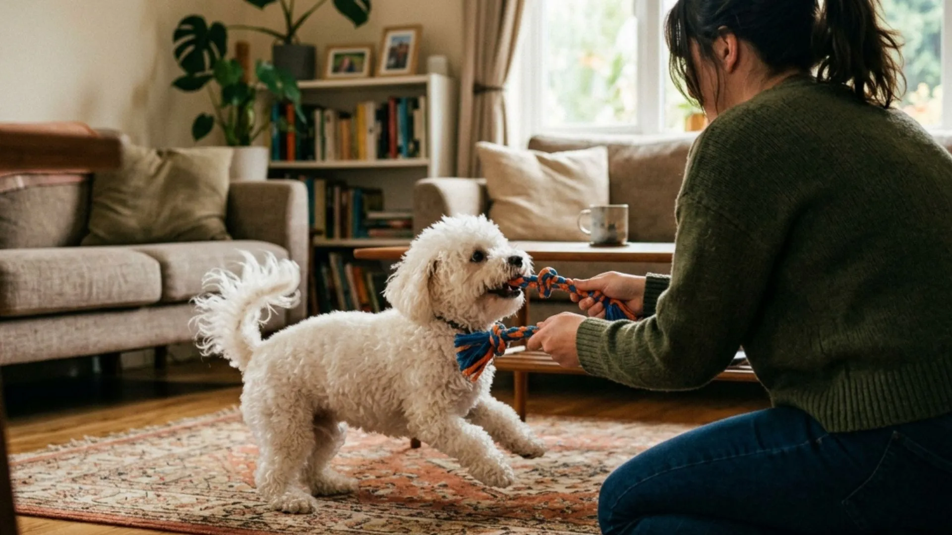 7 Amazing Dog Breeds for First-Time Pet Ownership