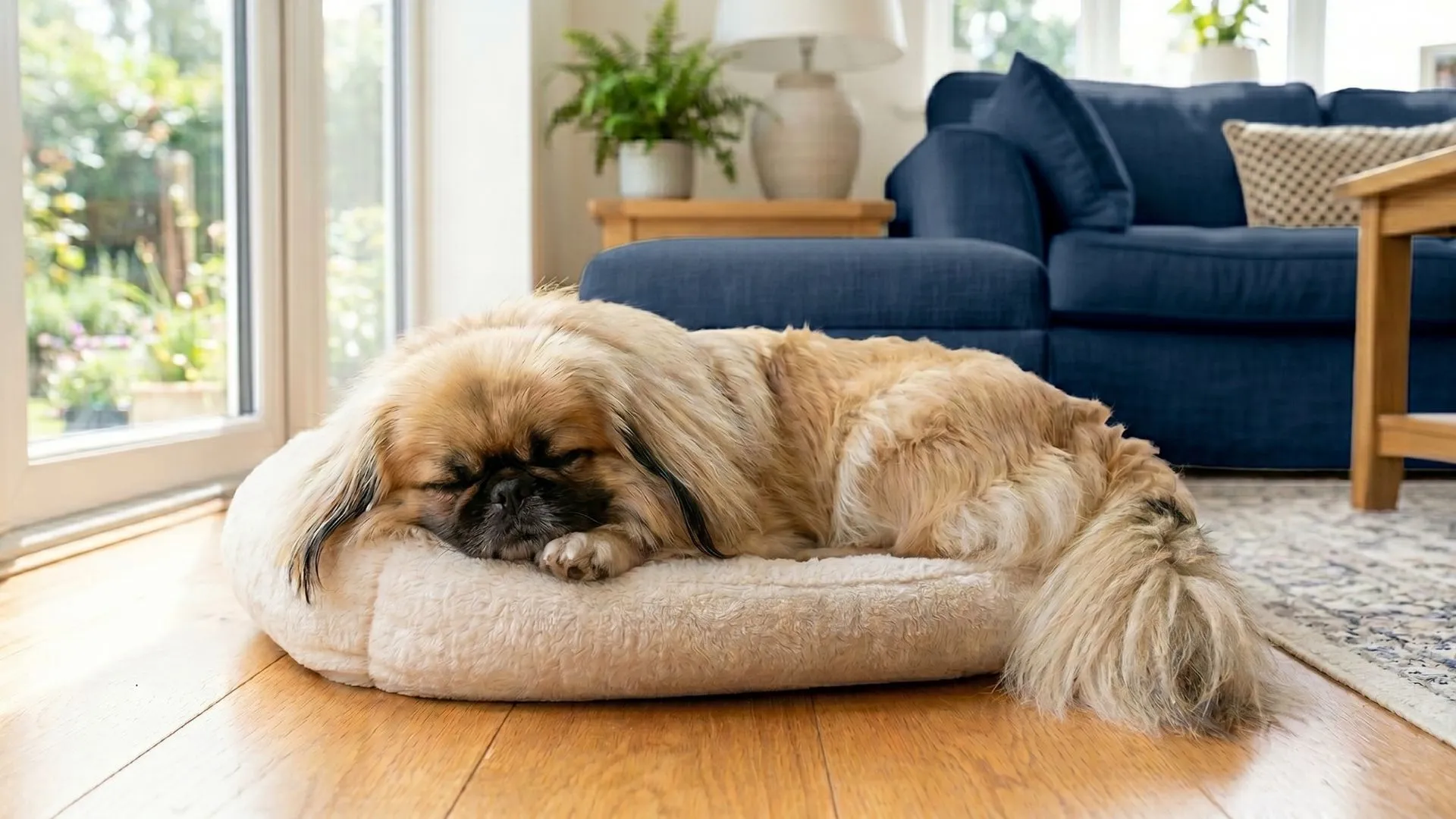 7 Quietest Dog Breeds With the Longest Resting Times