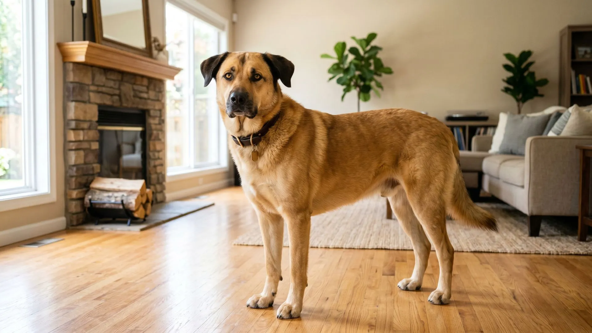 7 Low-Maintenance Guard Dog Breeds That Stay Calm and Confident