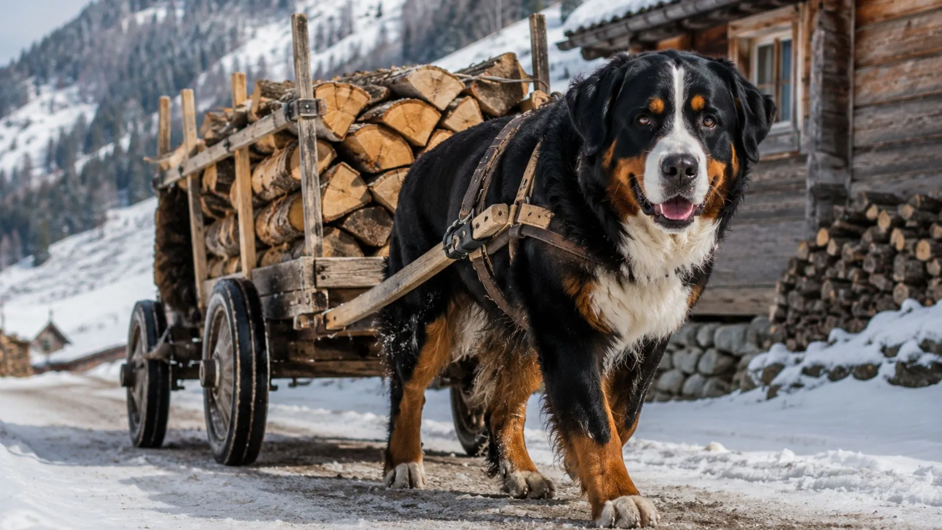 Top 10 Most Resilient Dog Breeds for Extreme Environments and Hard Work