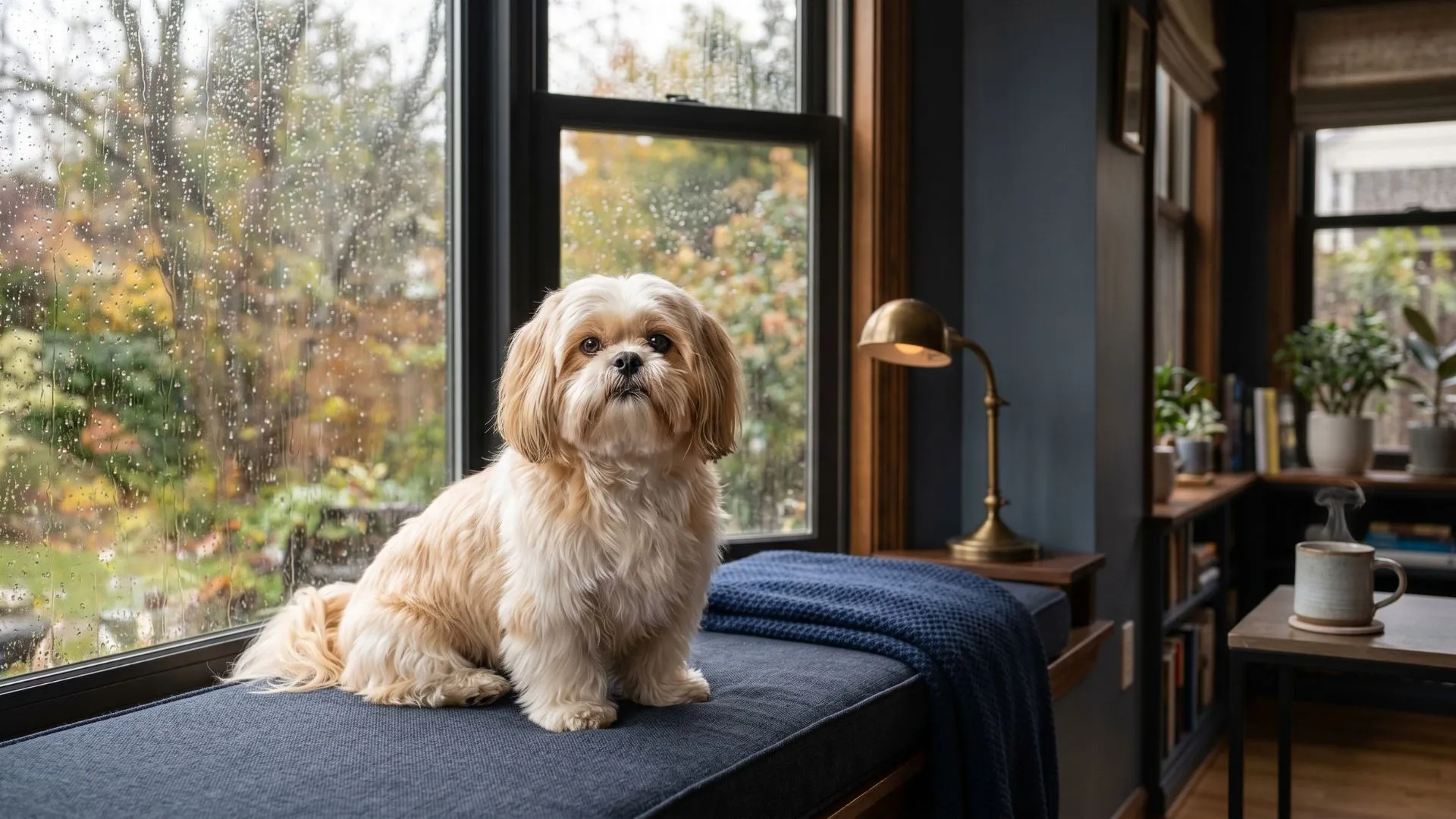 7 Ideal Dog Breeds for a Laid‑back, Home‑Centered Life