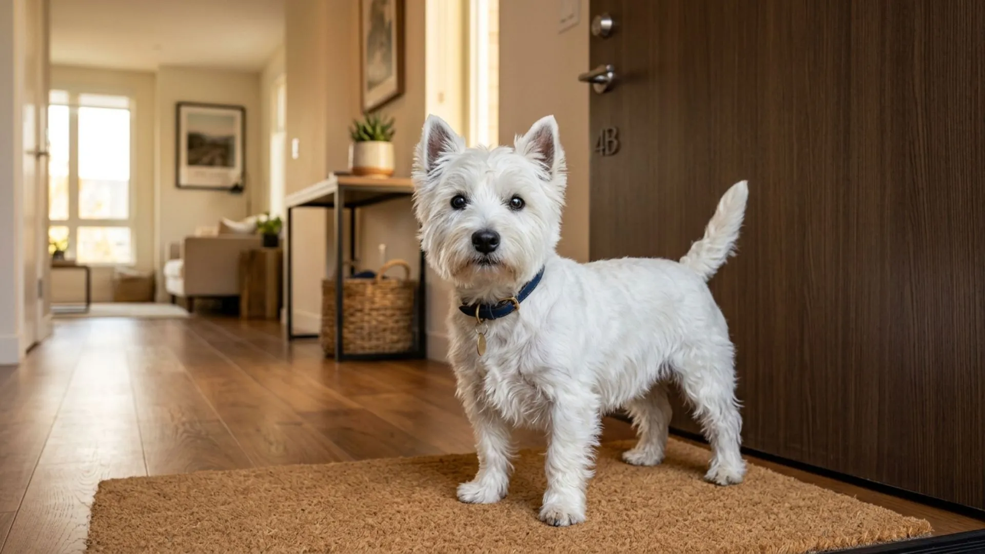 Top 9 Compact Guard Dog Breeds for Apartment Living
