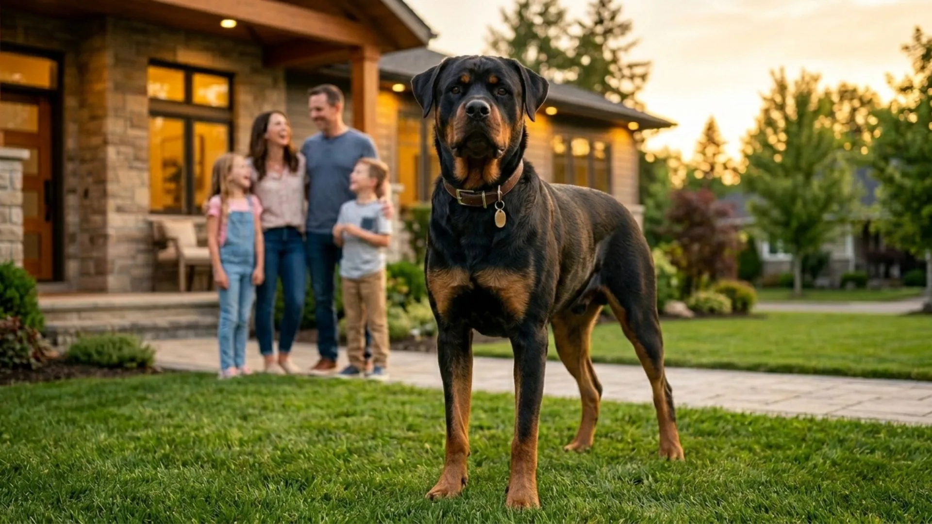 Rottweiler