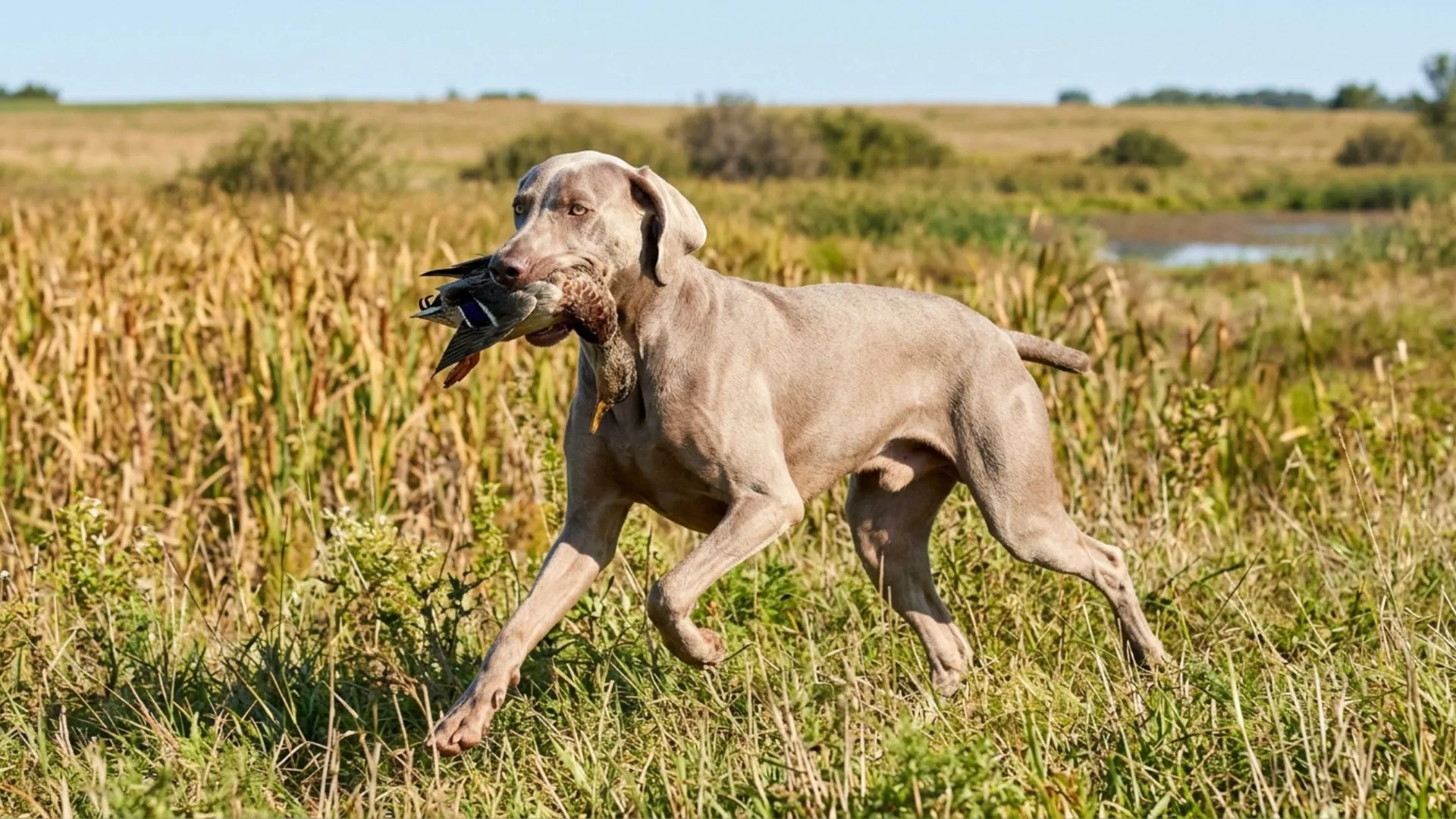 7 Dog Breeds That Excel at Hunting – Prey Drive Focus