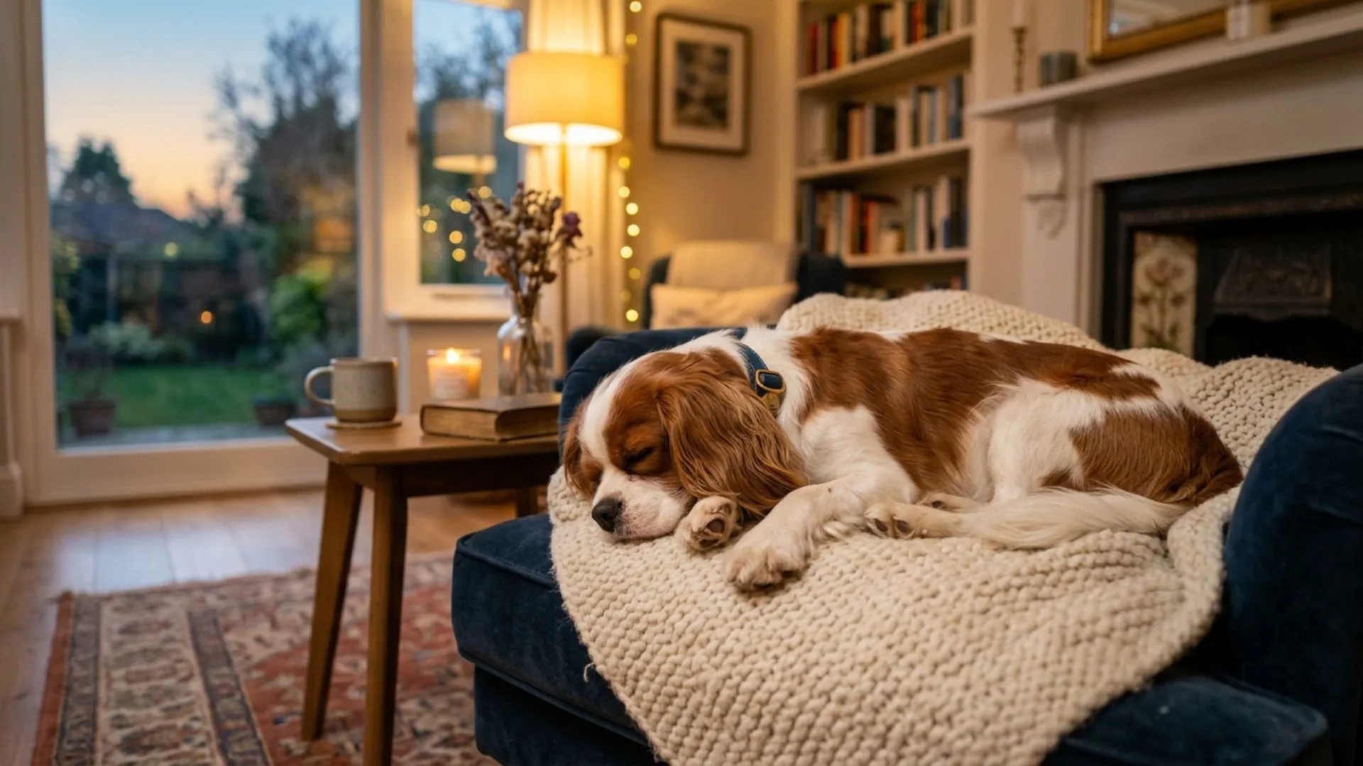 7 Quiet Dog Breeds Perfect for Quiet Evenings and Long Naps