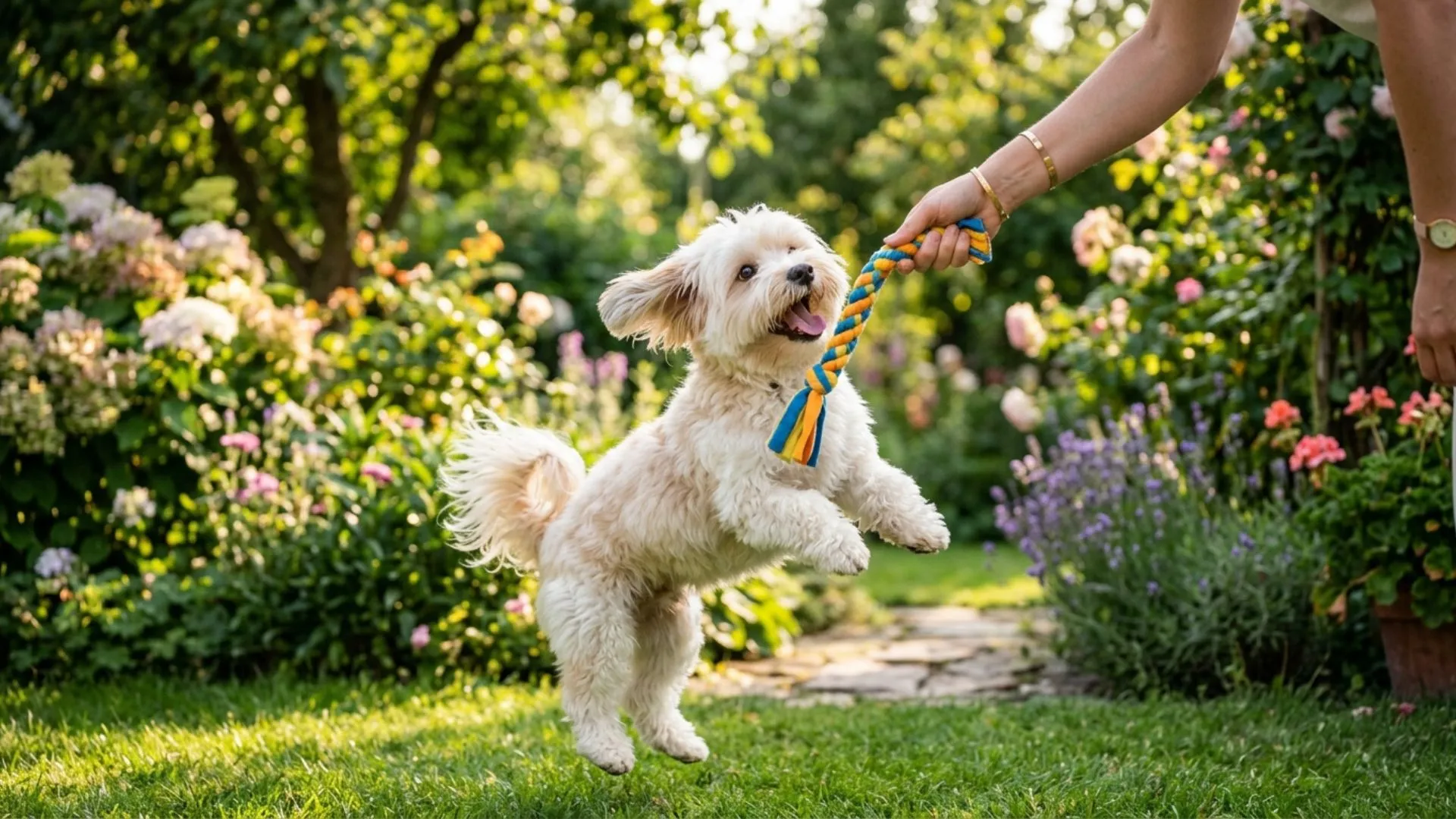 9 Sweetest Compact Dog Breeds for First-Time Owners