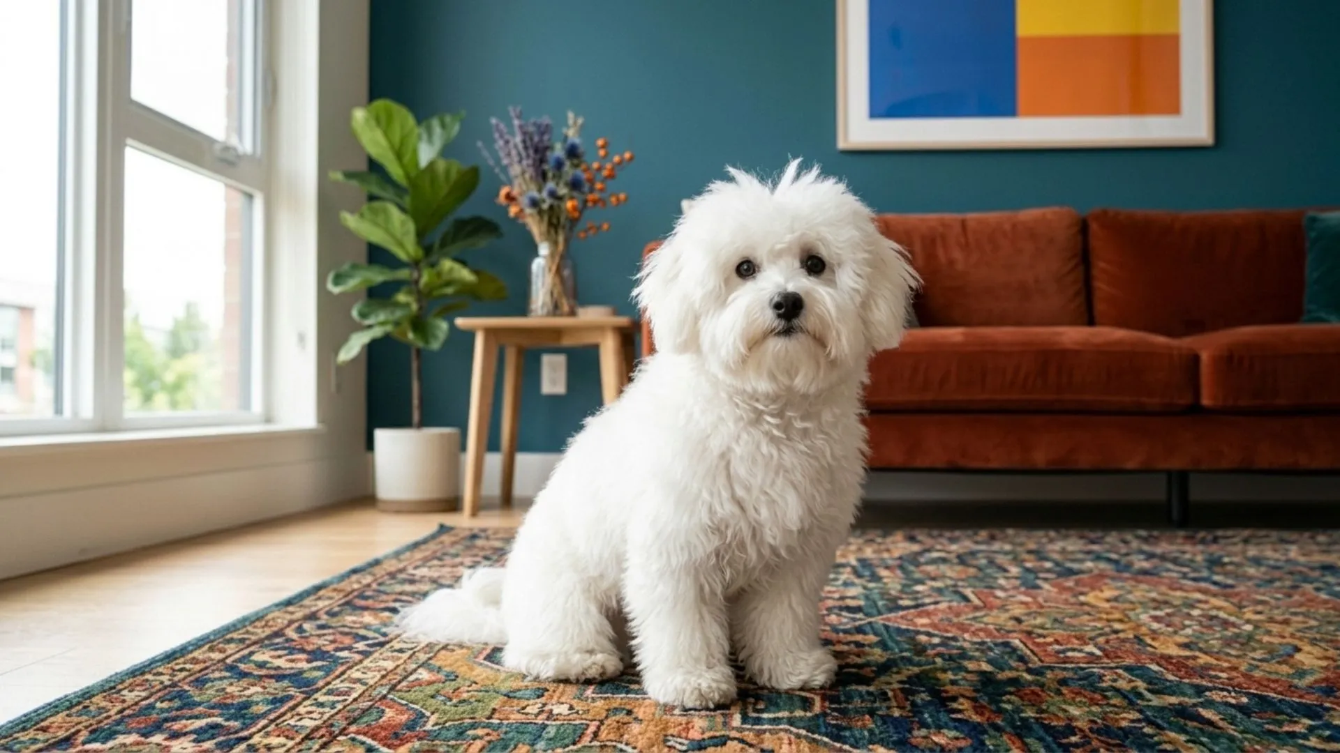 7 Quiet Dog Breeds That Won't Bark in Your Apartment