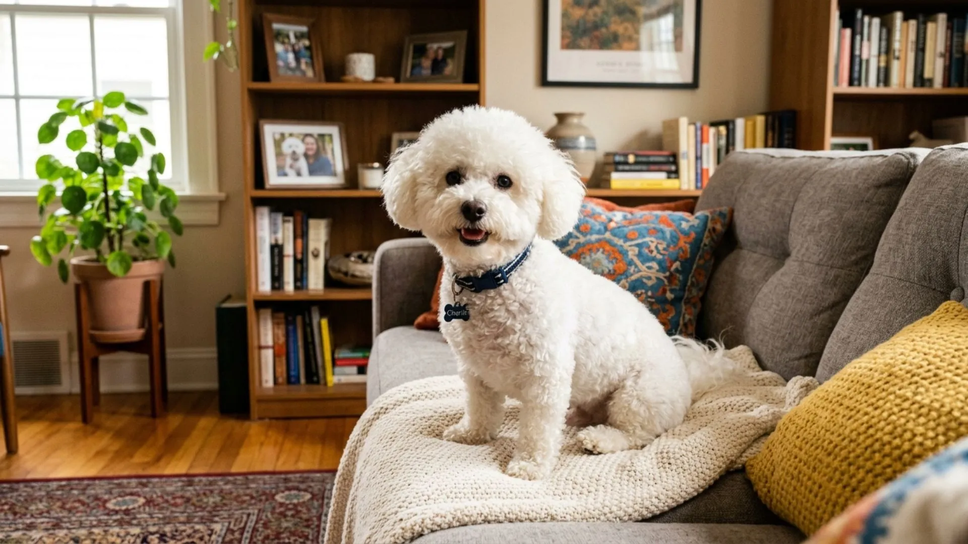 7 Best Dog Breeds for a Tidy Home: Low-Shedding Options
