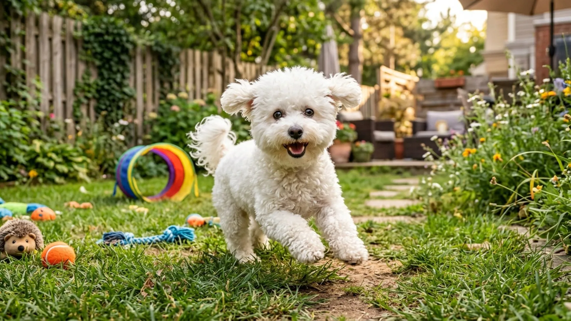 Top 7 Playful Paws: Small Dog Breeds That Never Get Tired