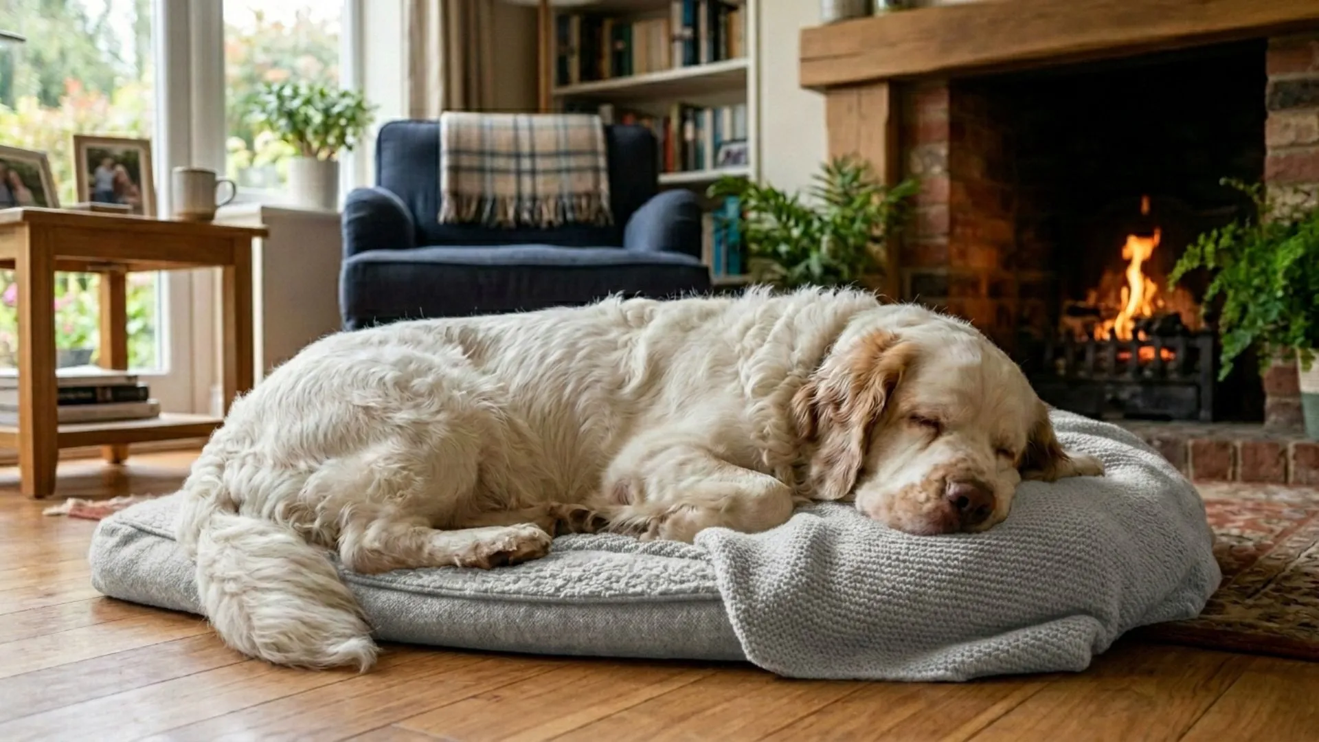 Top 9 Quiet Dog Breeds That Master the Art of Restful Sleep