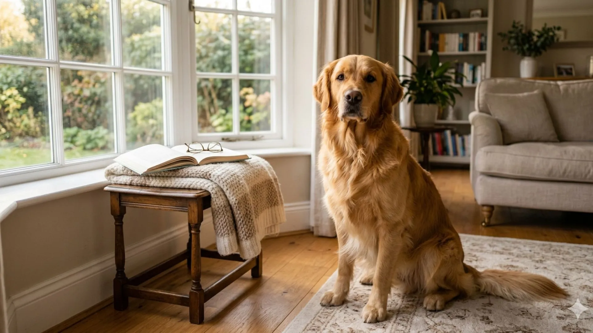 Top 7 Dog Breeds Known for Gentle Temperament