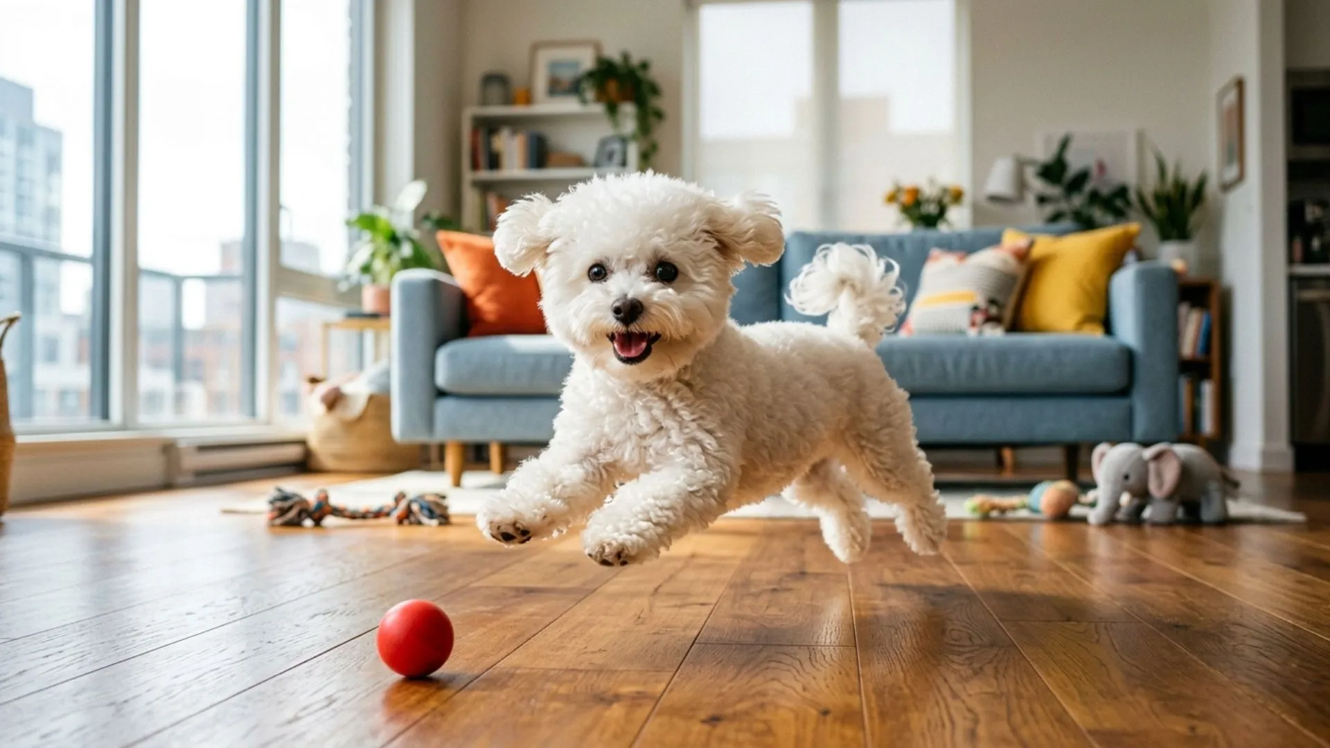 9 Adorable Small Dog Breeds That Bring Endless Playfulness