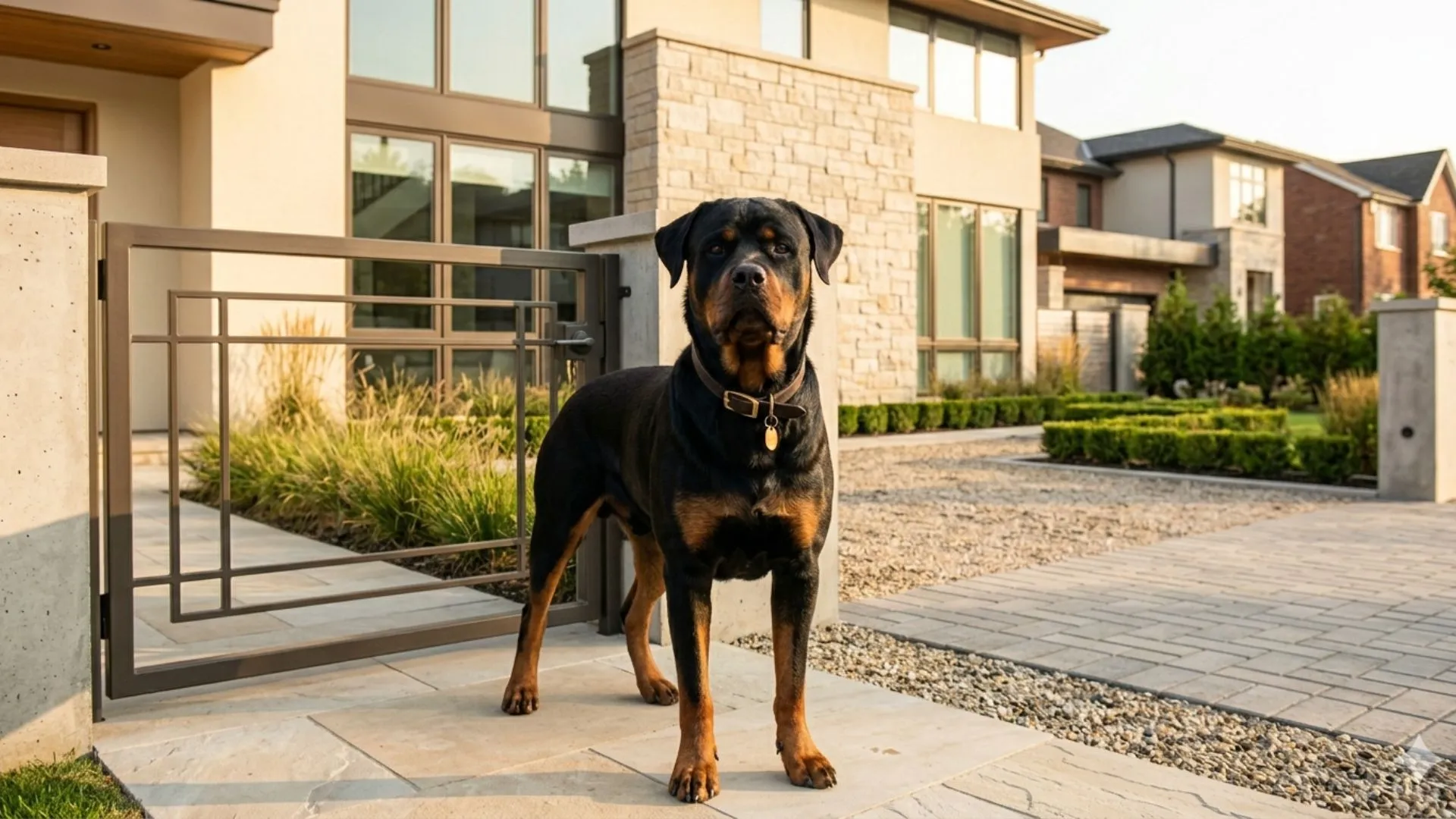 7 Exceptional Dog Breeds Perfect for Low-Maintenance Guarding