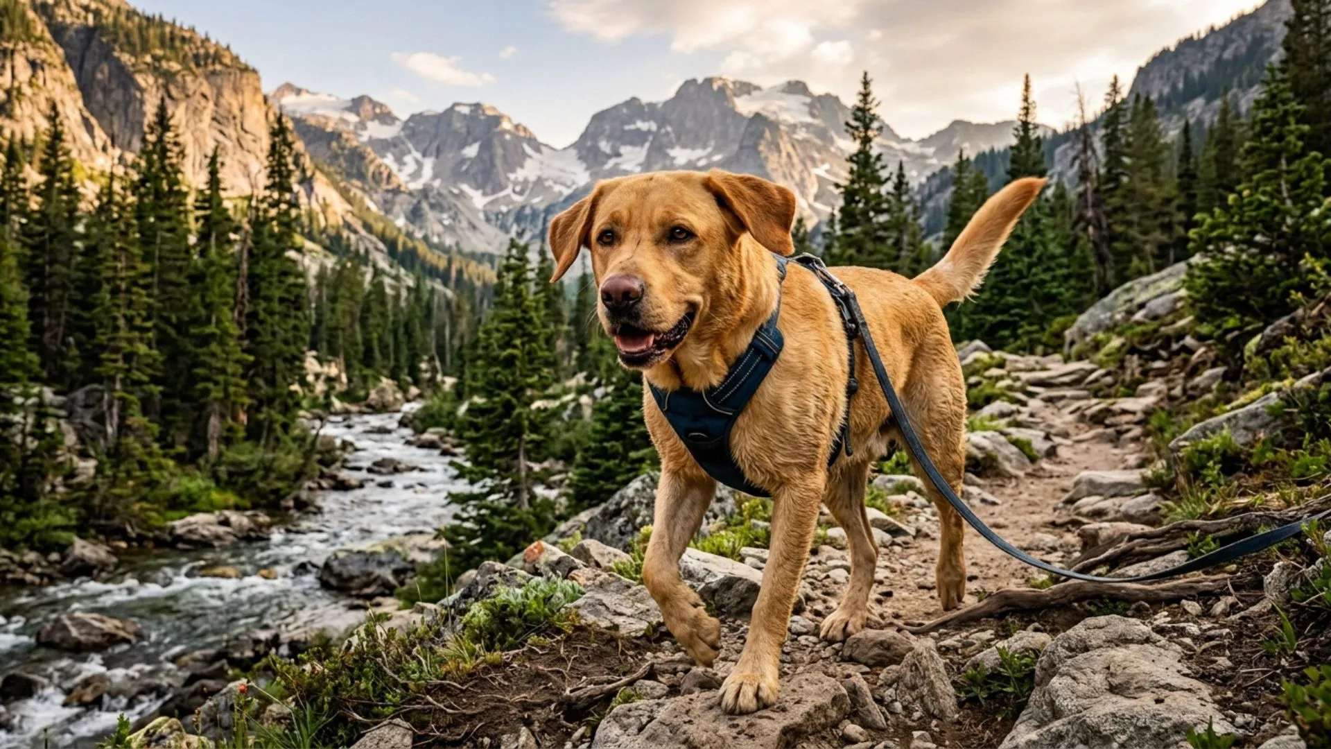 7 Best Dog Breeds for Wilderness Exploration and Fun