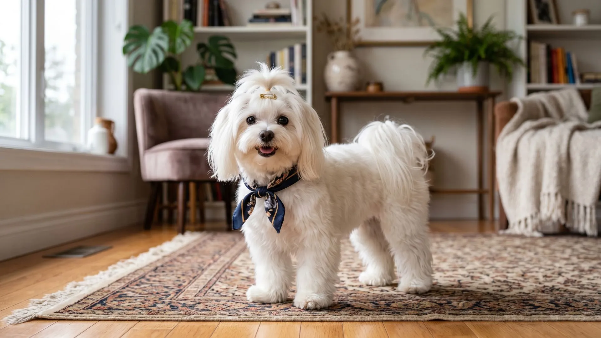 Top 9 Dog Breeds with Unmatched Style and Personality