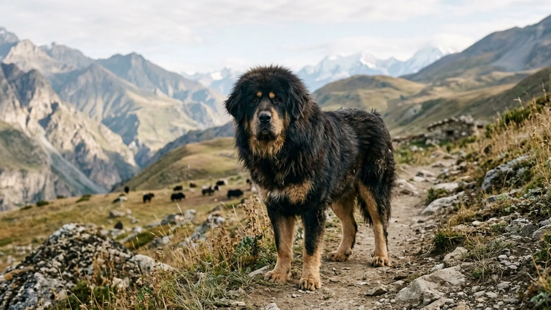 7 Dog Breeds That Are Masters of Endurance and Extreme Conditions