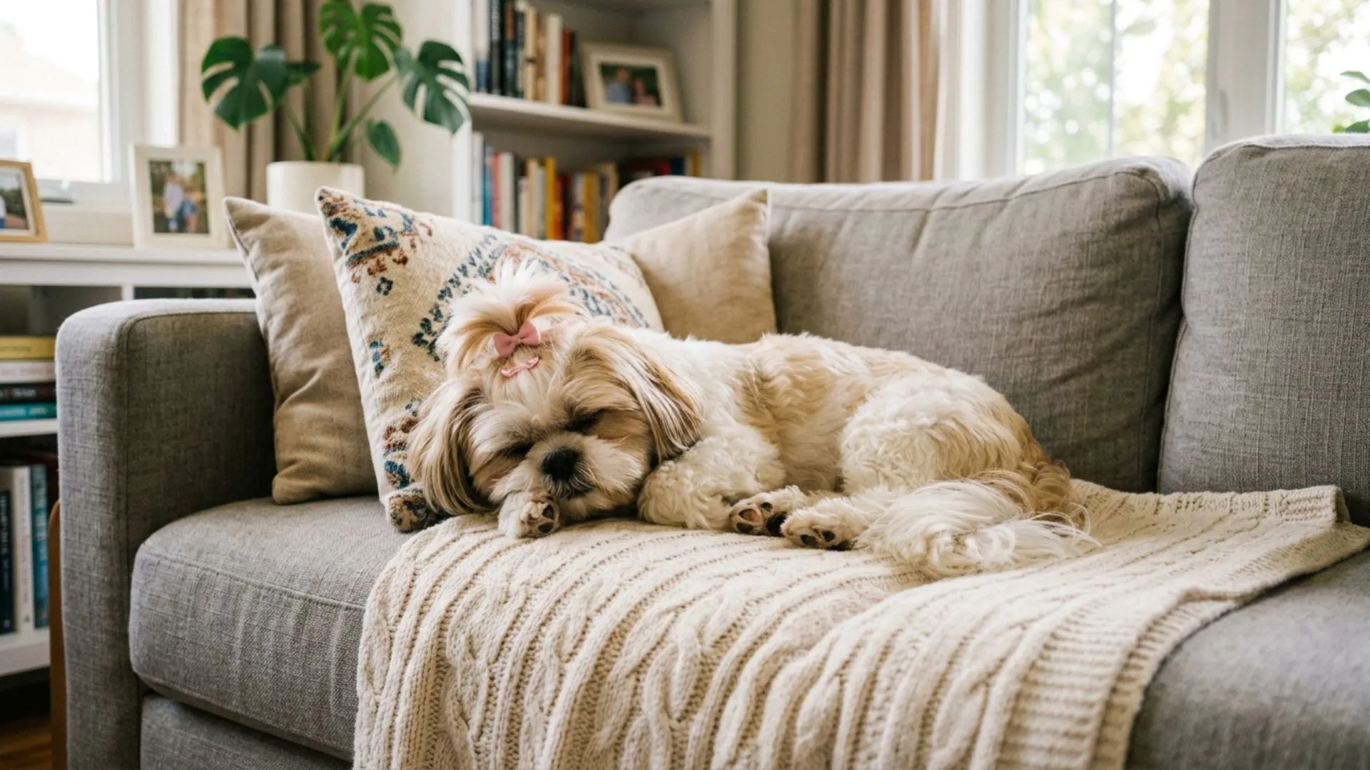7 Small Low‑Energy Dog Breeds Ideal for Couch Potatoes