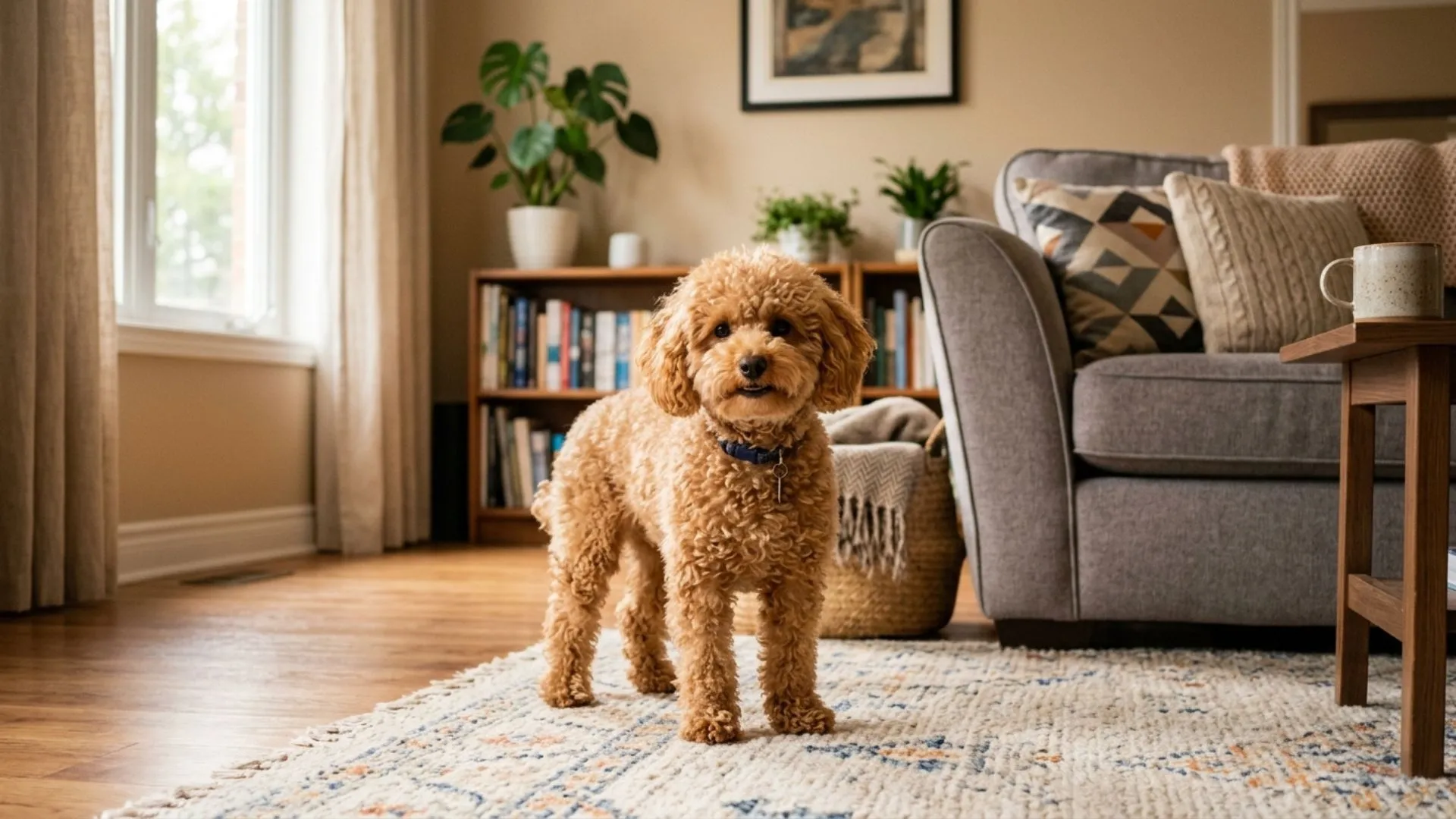 7 Delightful Dog Breeds Ideal for Small Spaces