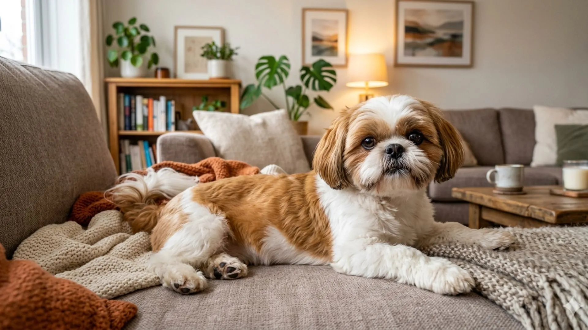 7 Top Dog Breeds for the Ultimate Couch-Potato Lifestyle