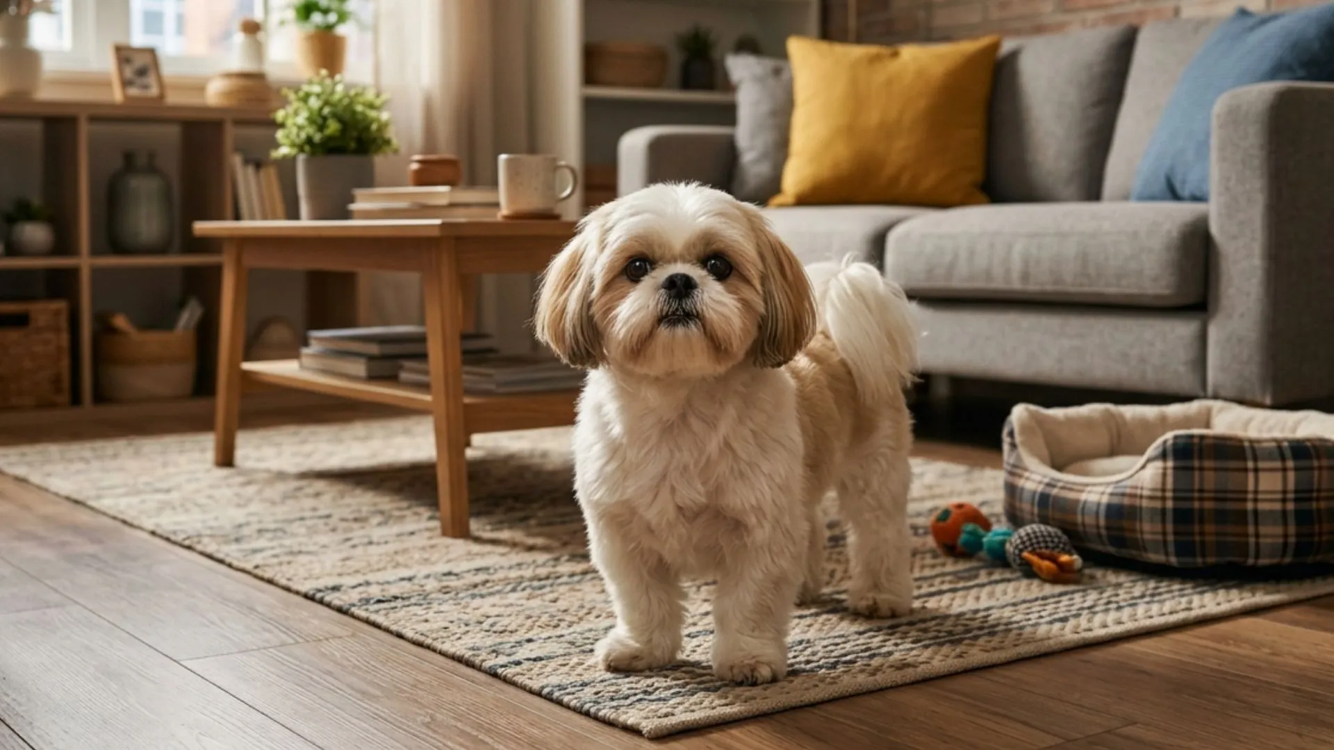 7 Best Small Dog Breeds for Minimal Space Requirements