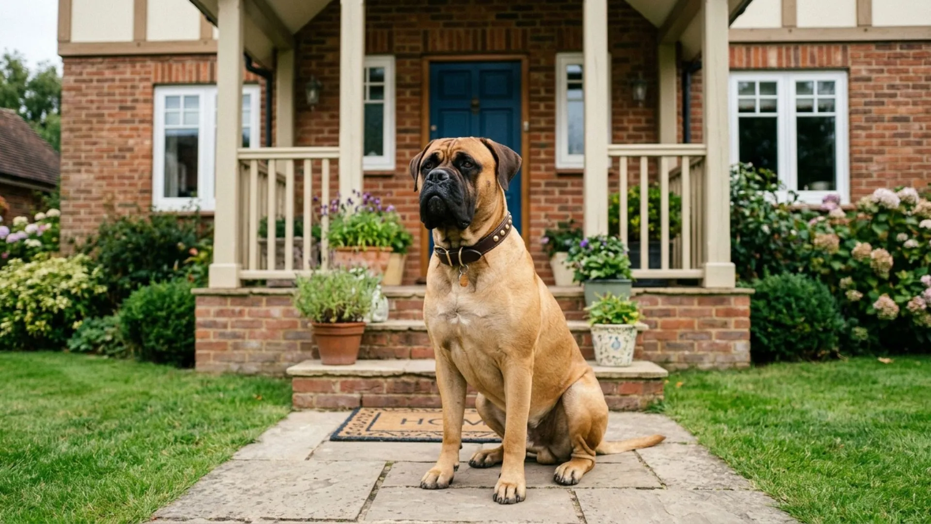 9 Protective Dog Breeds That Will Guard Your Home