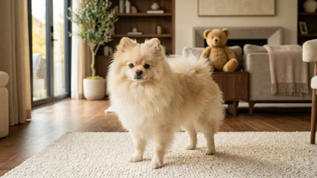 Pomeranian