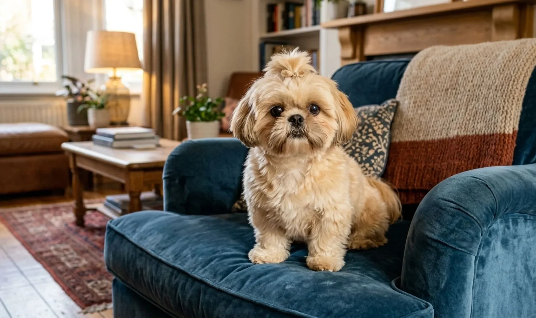 9 Dog Breeds That Are Your Living Teddy Bears