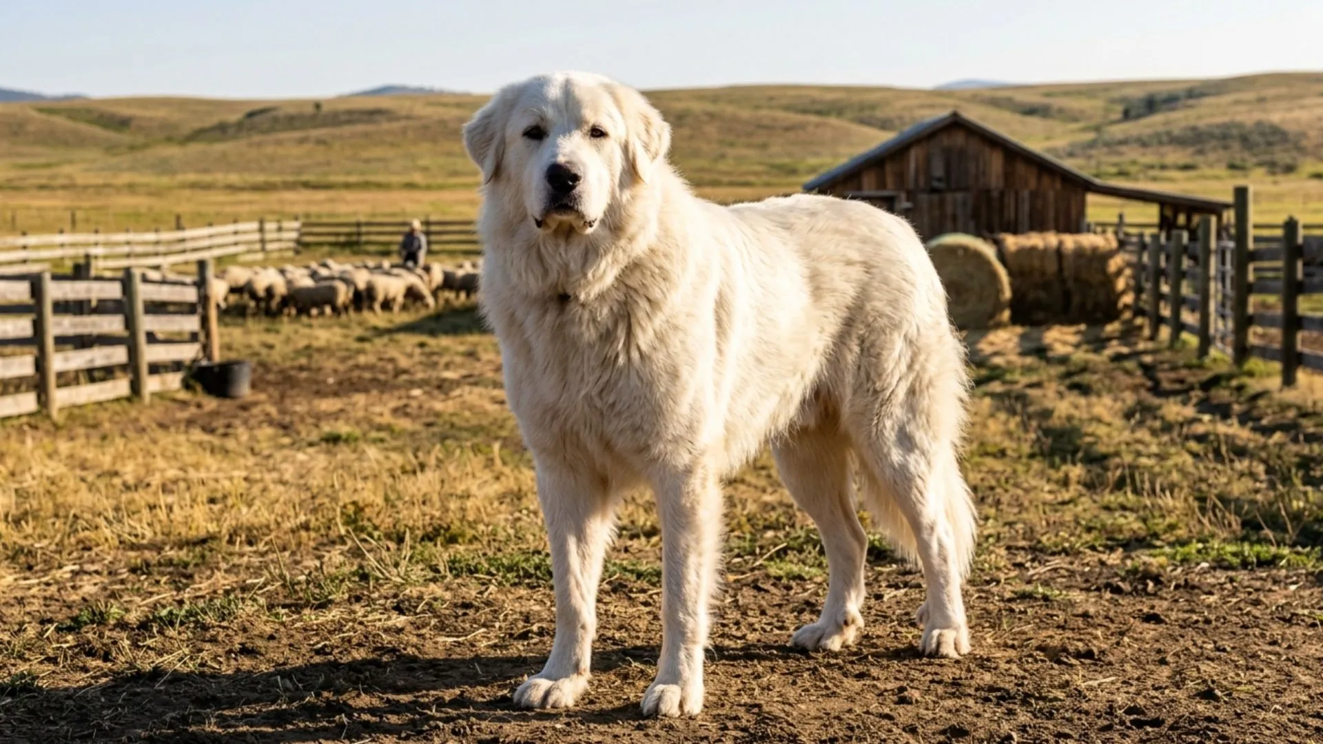 7 Resilient Muscular Dog Breeds Ideal for Farm and Ranch Work