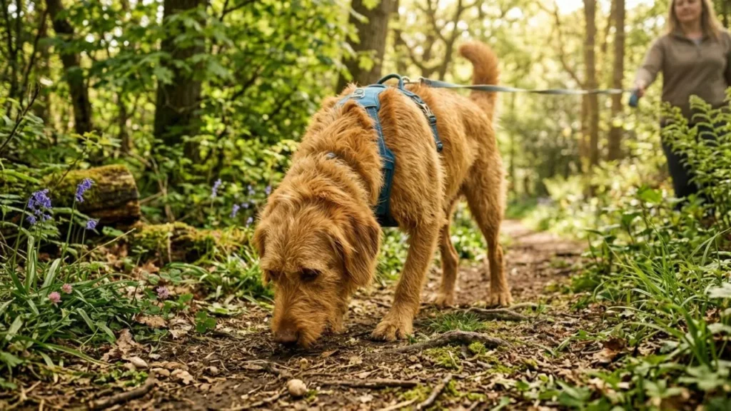 Take Your Dog on a Sniffari Walk