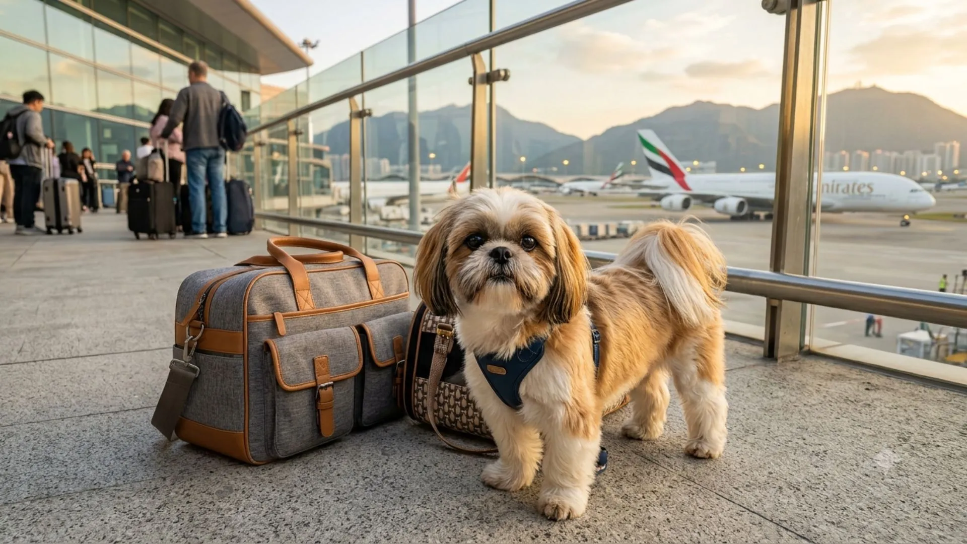 7 Ideal Dog Breeds for Families Who Love to Travel