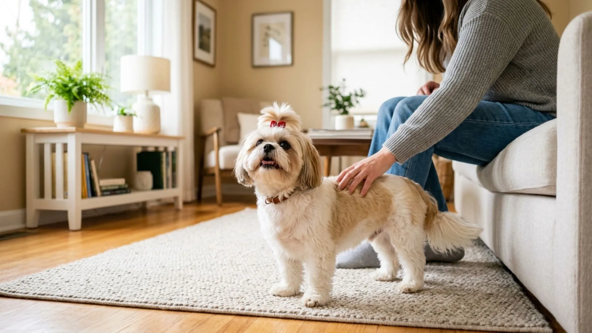 Shih Tzu 