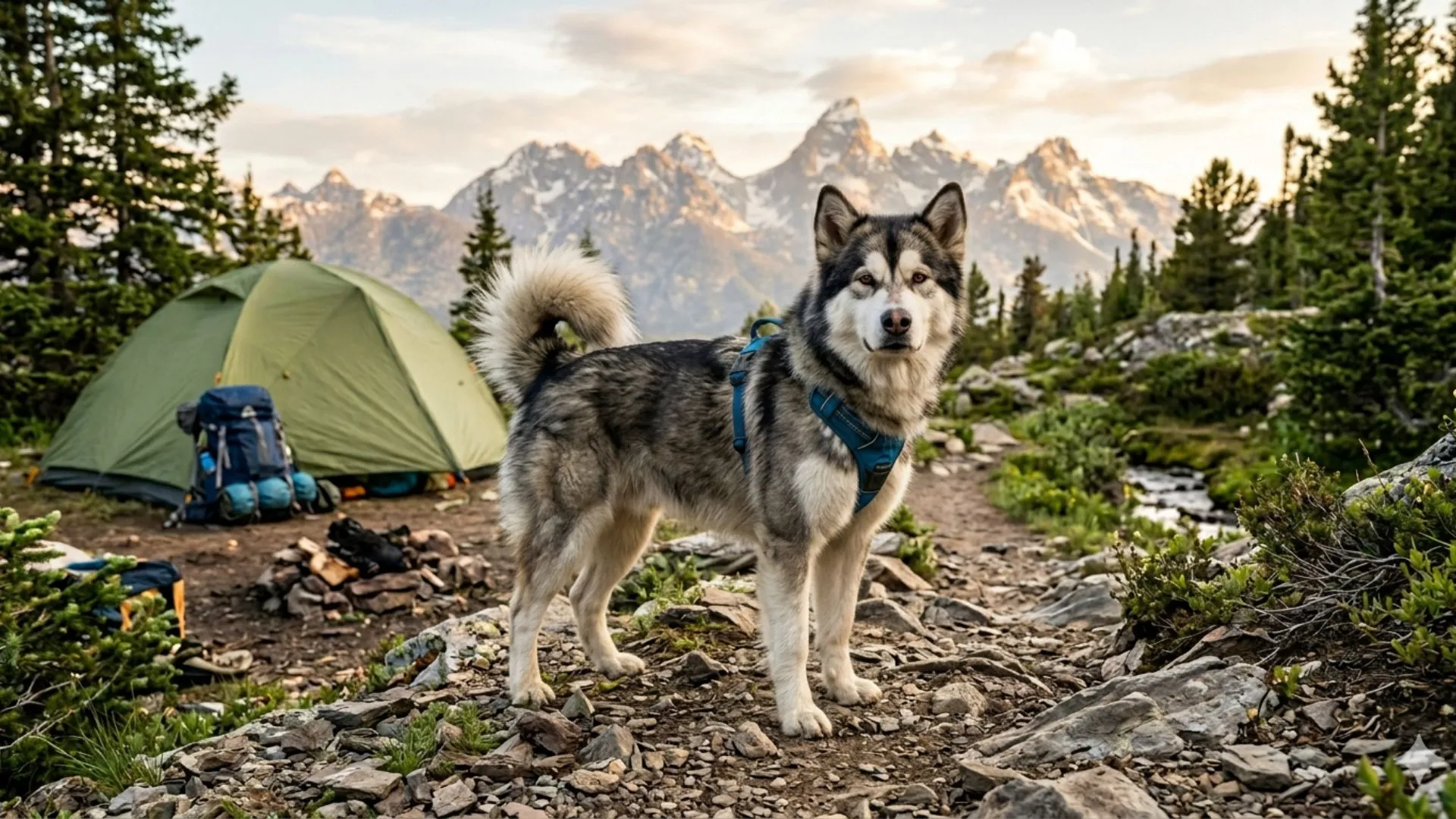 Alaskan Malamute