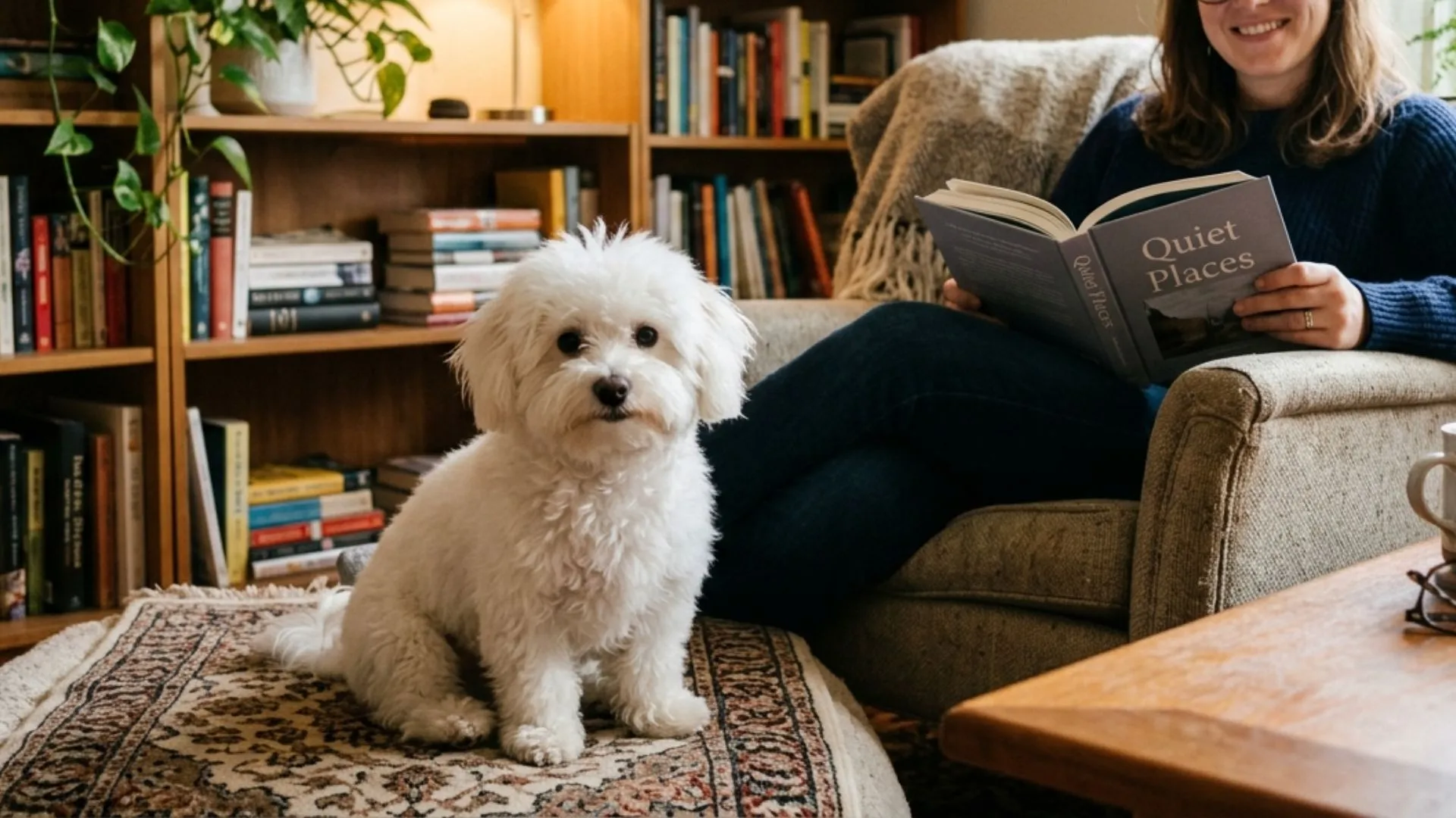 7 Ideal Dog Breeds for Quiet Introverted Lifestyles