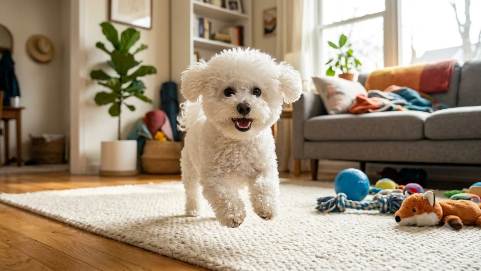 7 Irresistible Small Dog Breeds With Playful Energy