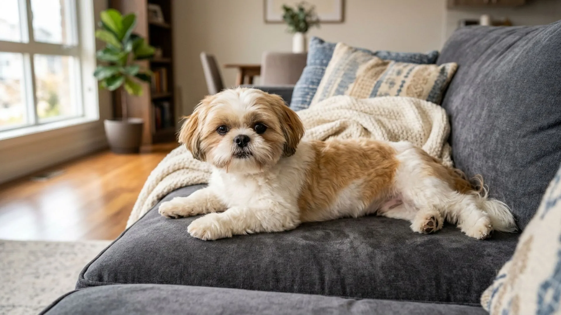 7 Low‑Intensity Dog Breeds Perfect for Couch‑Potato Life