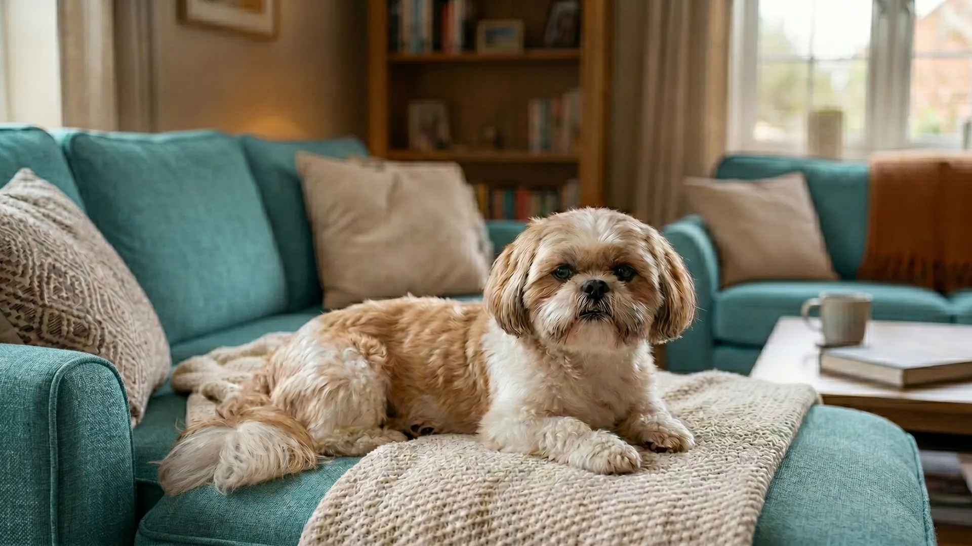9 Low‑Maintenance Dog Breeds for Couch Potatoes