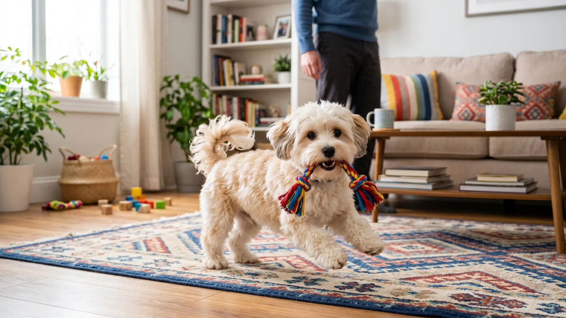 7 Playful Small Dog Breeds for Lively Families and Friends
