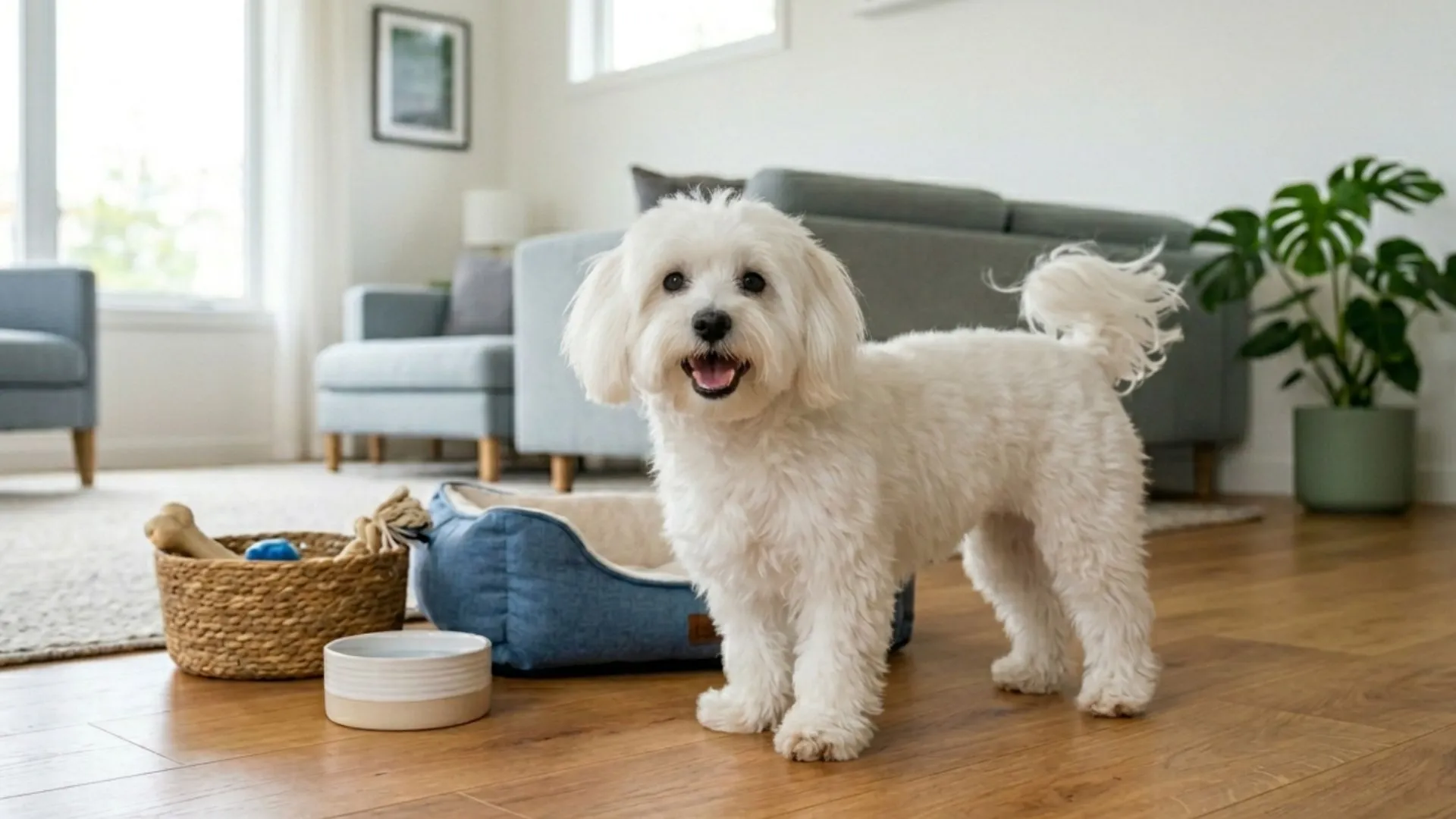 7 Dog Breeds That Are Surprisingly Easy to Care For